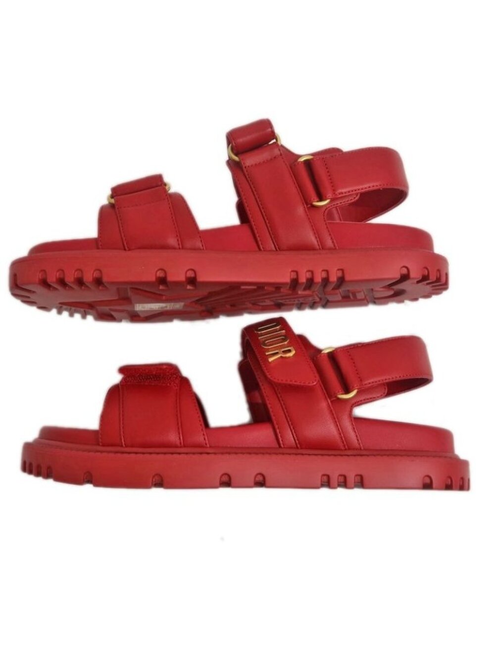 Dioract Sandals Kcq547 Lab34 R375 Size 37 1 2 Apparel - Picture 4 of 10